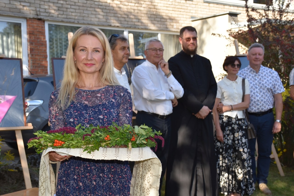Pristatytos senosios Žolinės tradicijos