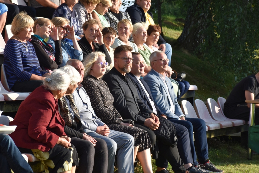 Šarnelės kaimo kraštiečių sueiga – jau 19-ąjį kartą
