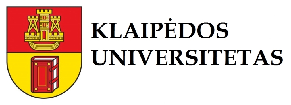 Klaipėdos Universitetas, logo