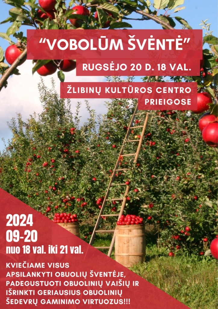VOBOLŪM ŠVĖNTĖ
