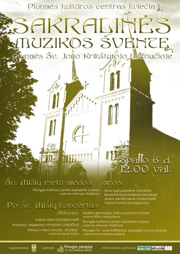 Sakralinės muzikos šventė