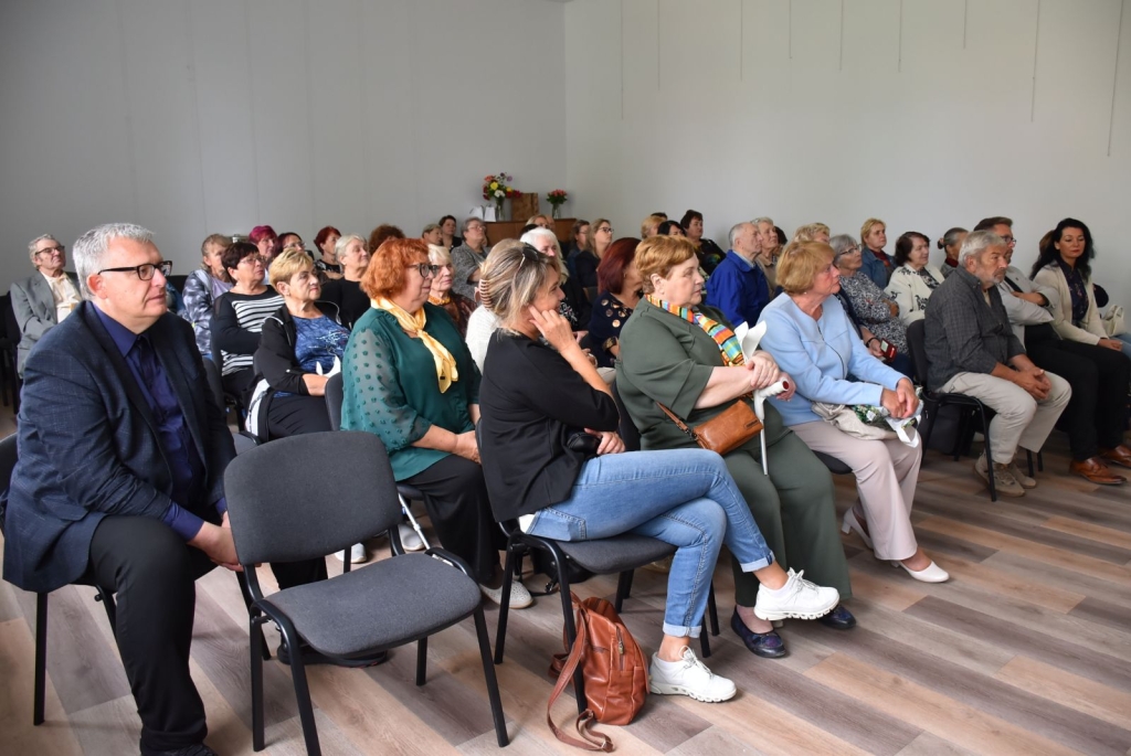Gausus susidomėjusiųjų žemaičių kalba ir rašyba būrys