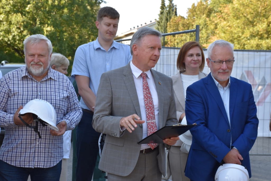 Anot Plungės rajono savivaldybės mero Audriaus Klišonio, šis projektas – ne išlaidos, o investicija į žmonių sveikatą