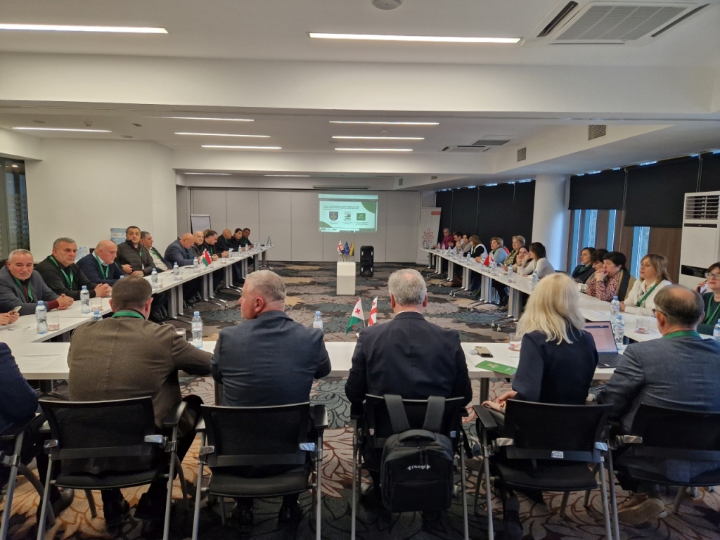 Konferencija Kvarelyje