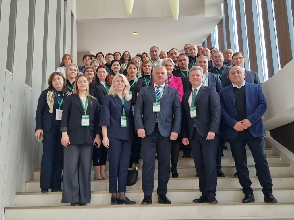 Konferencijos Kvarelyje dalyviai