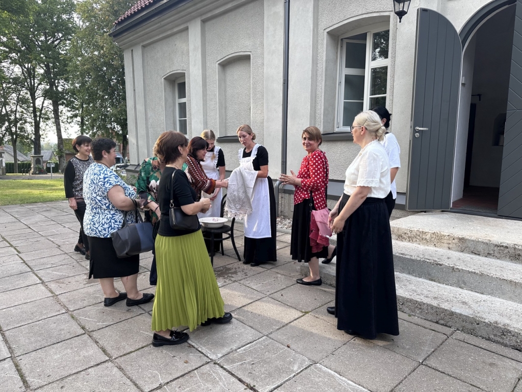 Su Kulių bendruomene