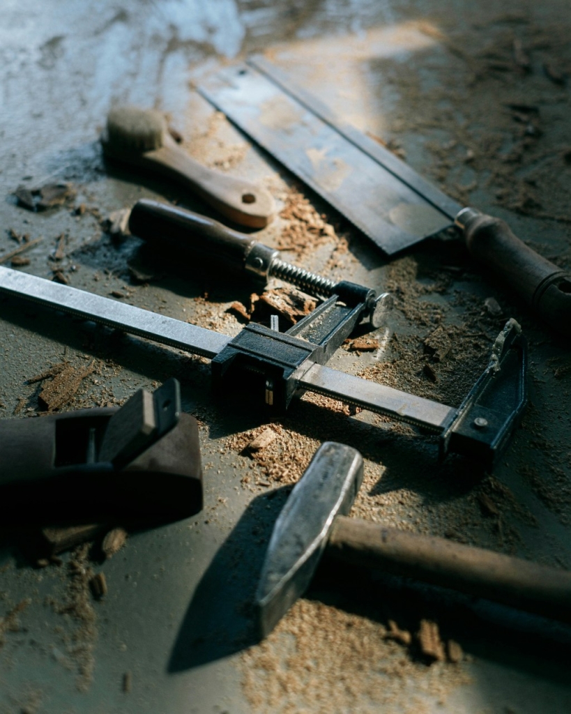 Metaliniai įrankiai