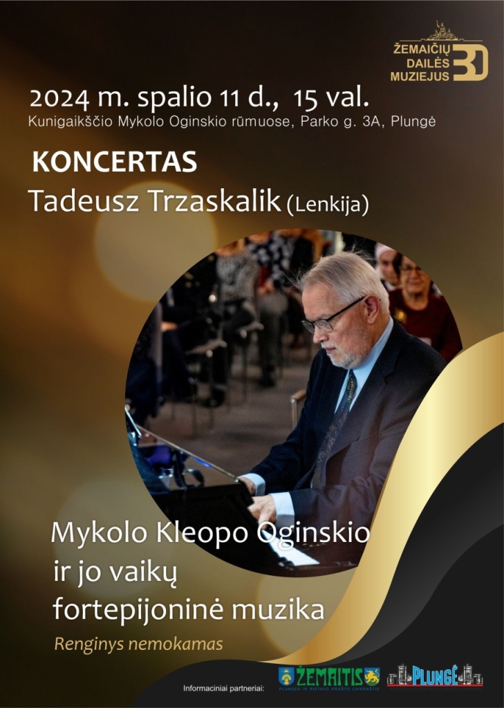 Fortepijoninės muzikos koncertas