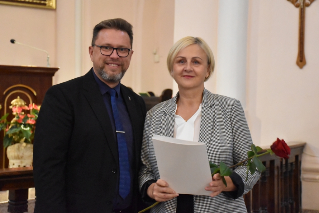 Darbo socialinėje srityje 20-metį šiemet mini Rima Petrikaitė