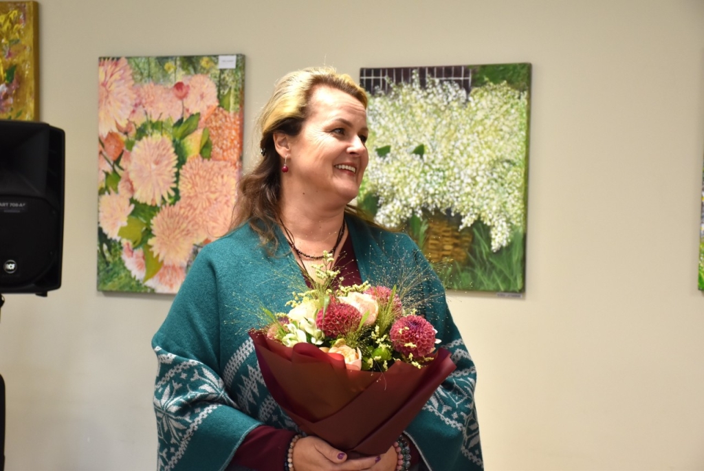 Jolanta Zaburienė Plungės bendruomenės centrui vadovauja nuo spalio 1 dienos