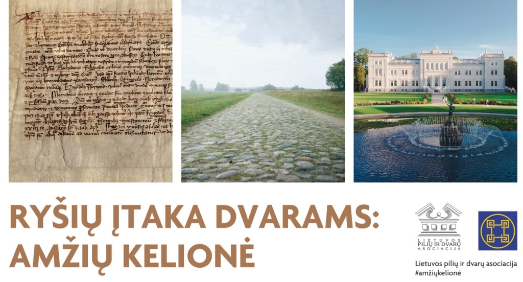 kelionė...
