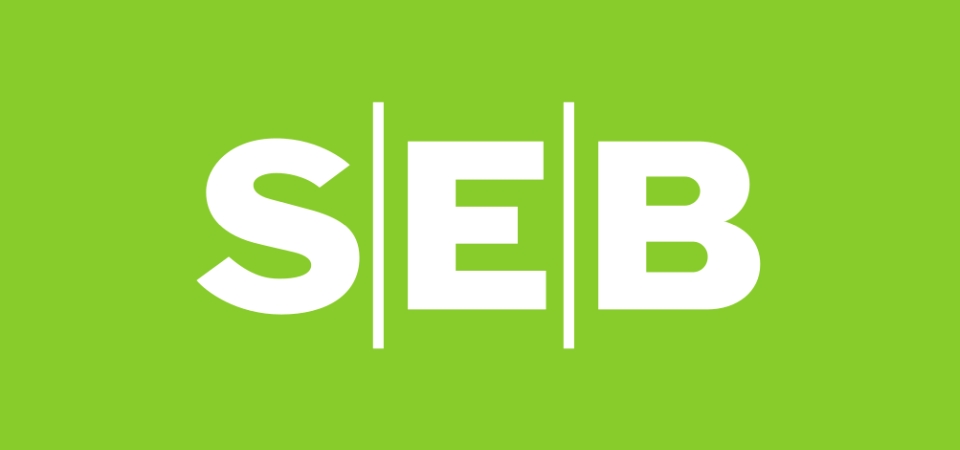 SEB bankas, logotipas