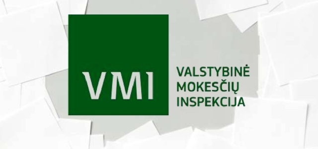 valstybinė mokesčių inspekcija, logo