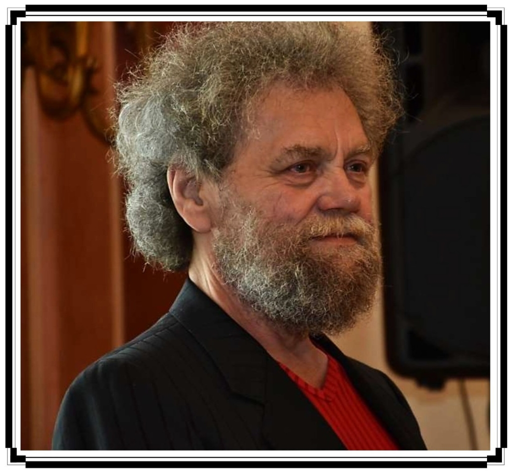 Maestro Andrius Kulikauskas