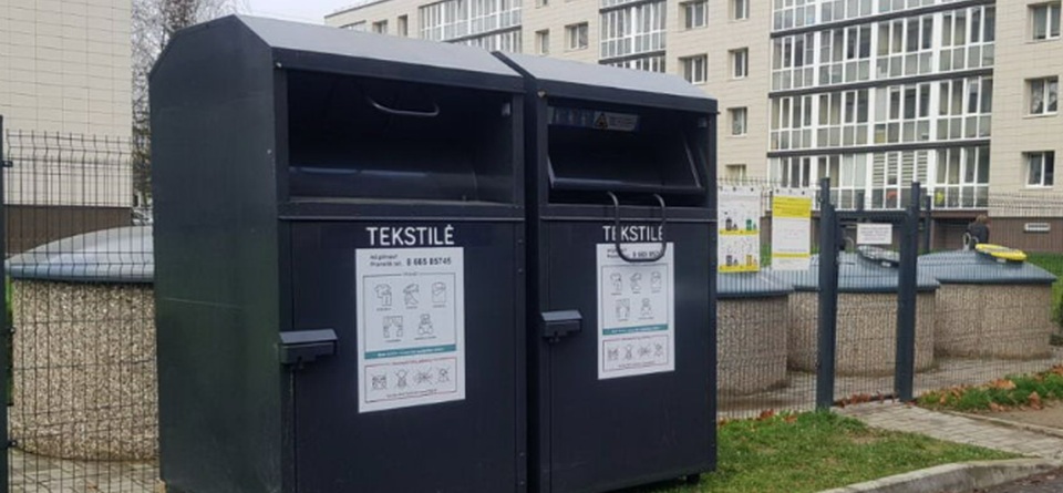 Tekstilės konteineriai