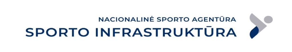 Nacionalinė sporto agentūra prie Švietimo, mokslo ir sporto ministerijos, logotipas