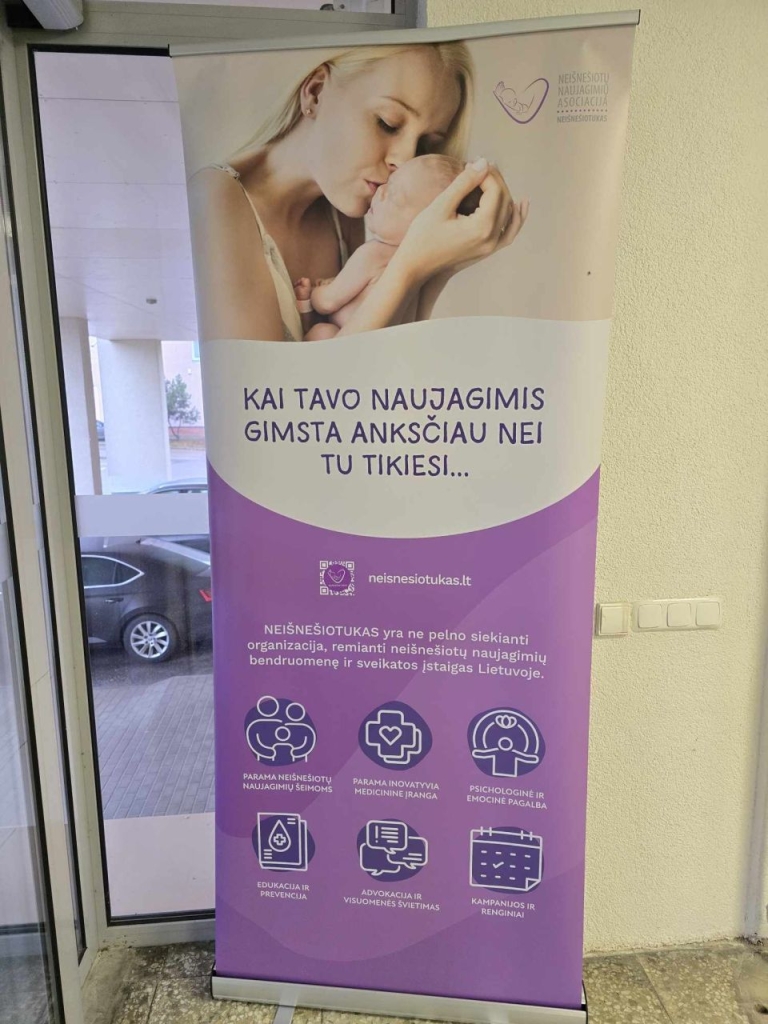 Informacinis stendas
