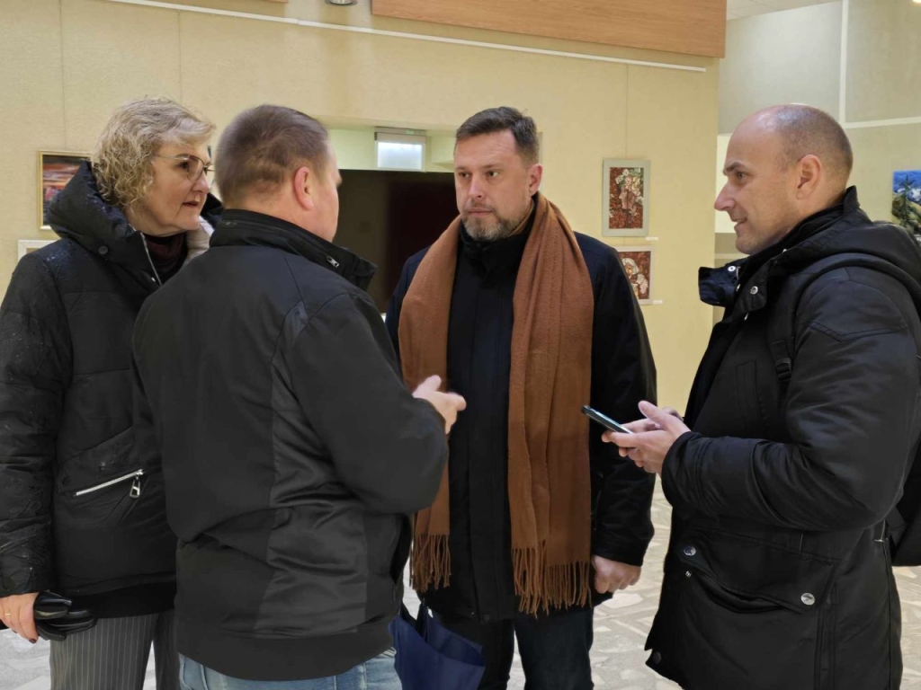 Savivaldybės vadovai sprendė, kaip įstaiga veiks toliau