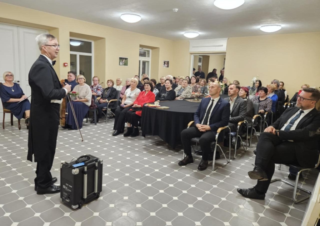 Šventės dalyviai