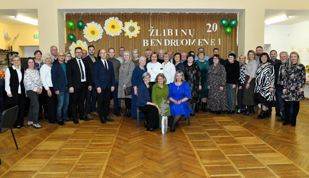 šventės dalyviai