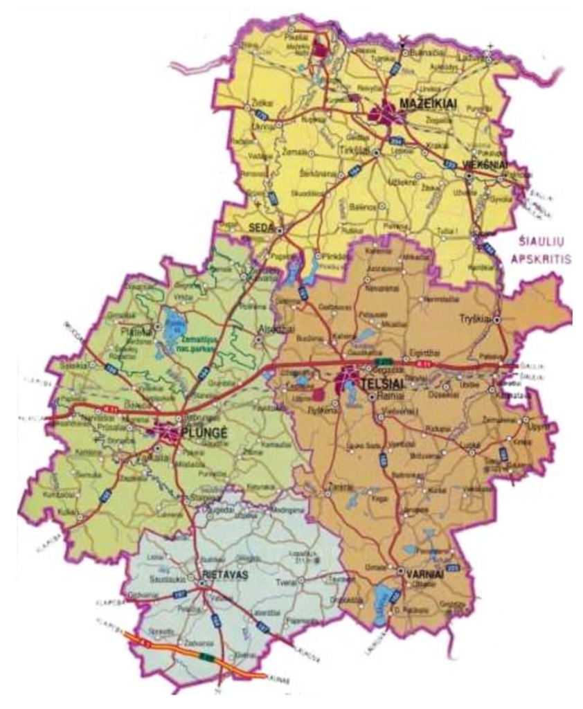 Žemėlapis