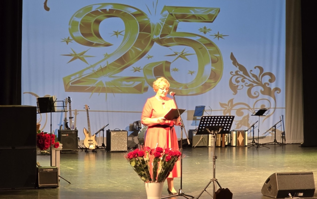 Klubo pirmininkė Limutė Guobienė