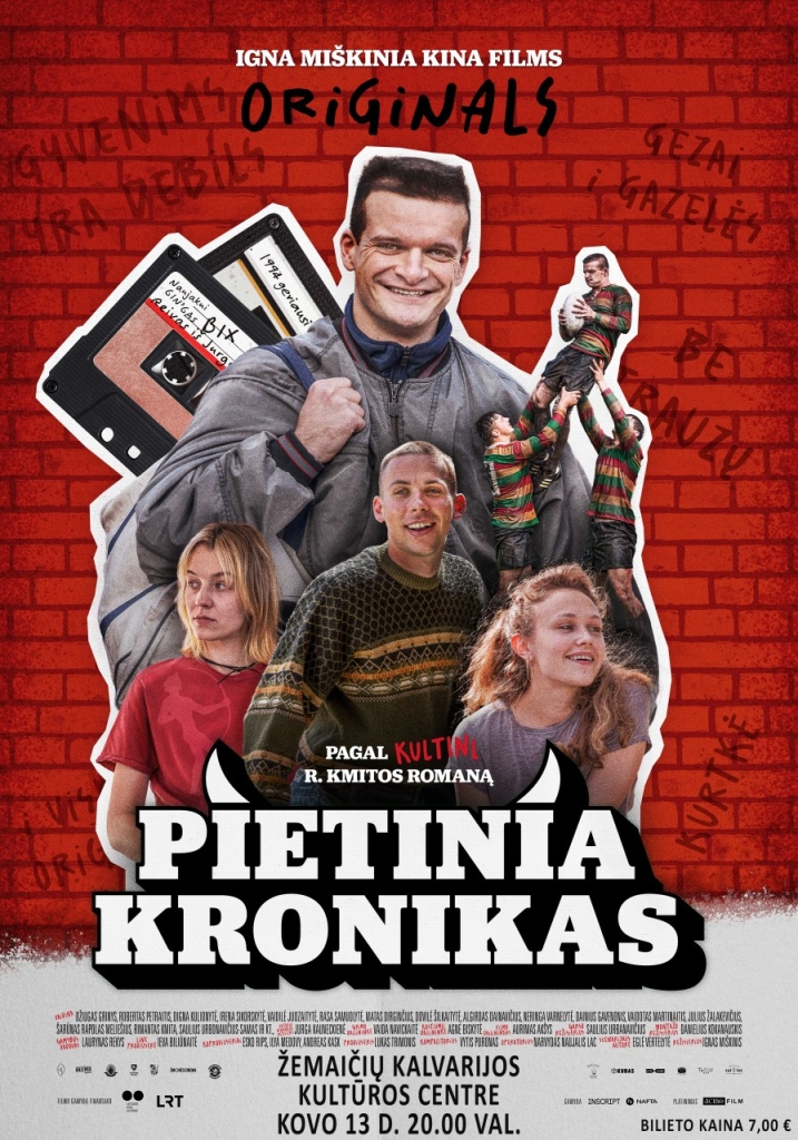 kino filmas