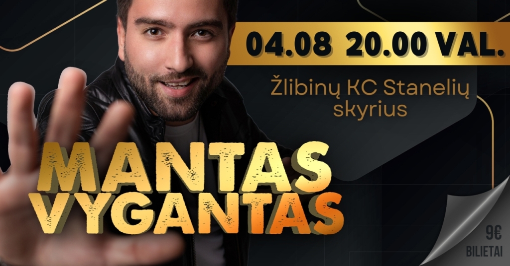 2025-04-08 Mantas Vygantas