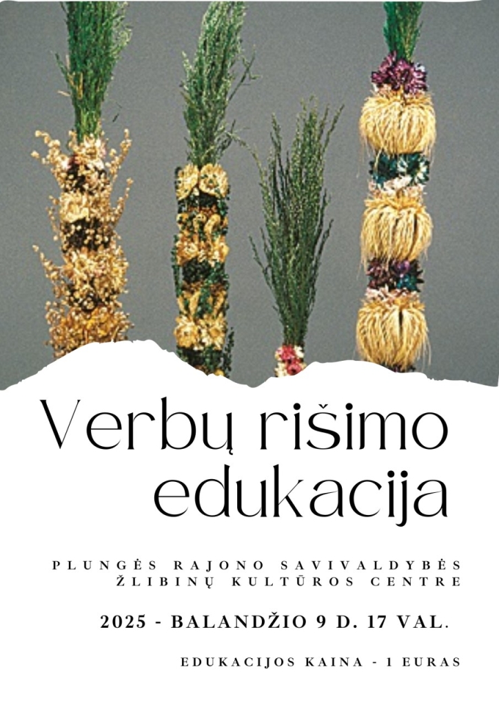 2025-04-09 Verbų rišimo edukacija