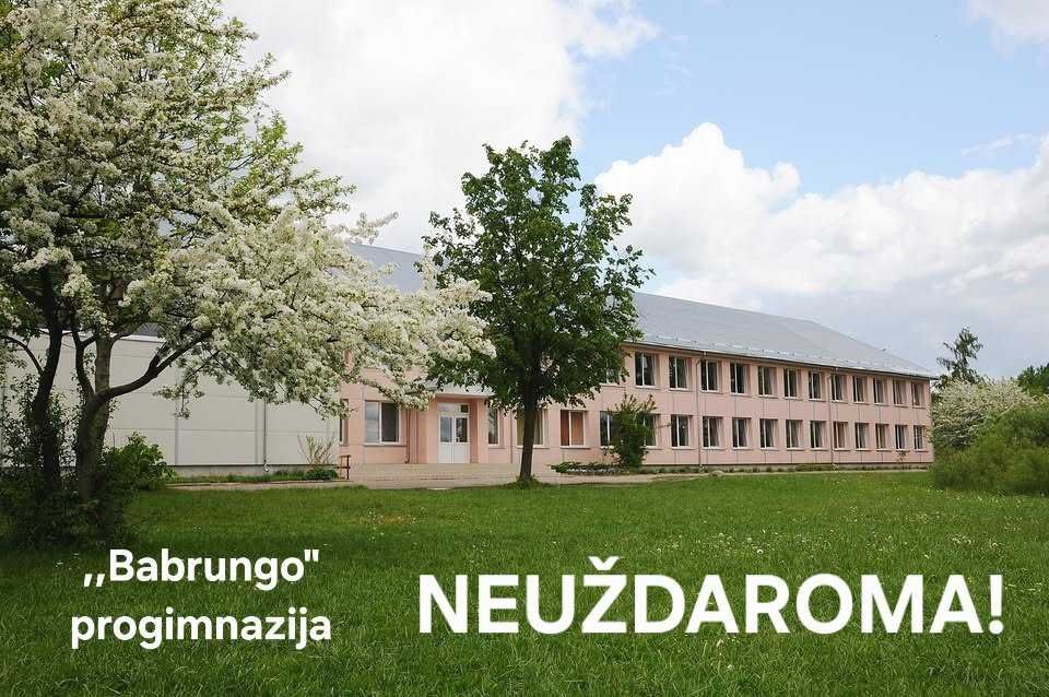 Babrungo progimnazija