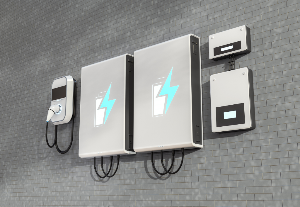elektros energijos kaupimo įrenginiai