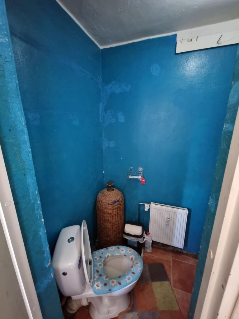 Tualeto patalpa