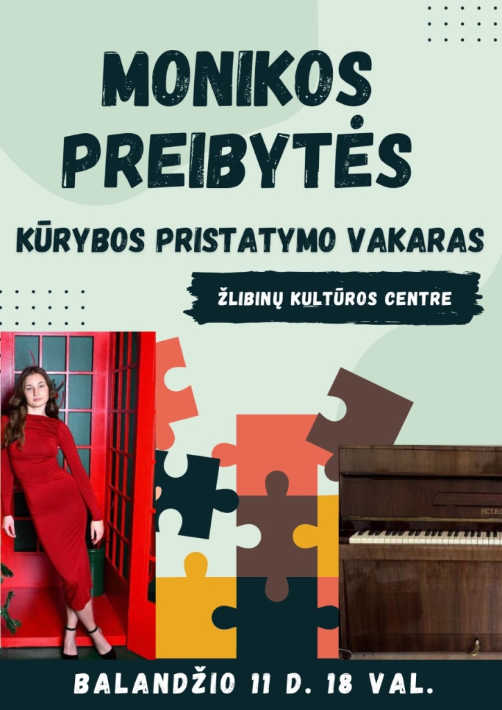 Monika Preibytė