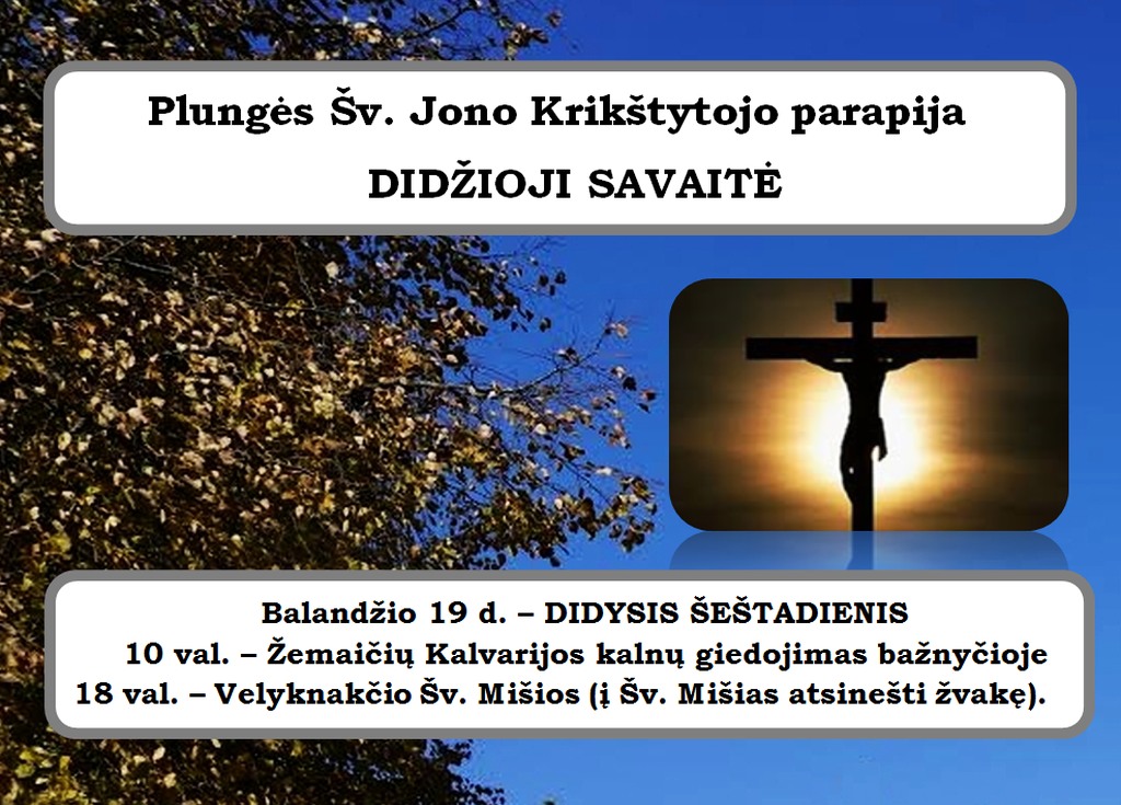 Didysis Šeštadienis
