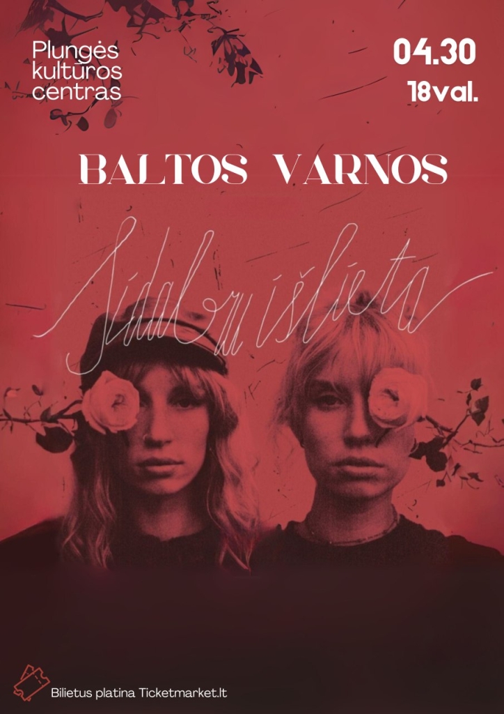 Grupė BALTOS VARNOS
