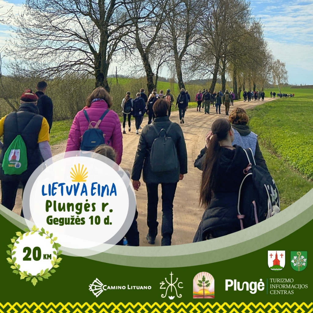 Lietuva eina