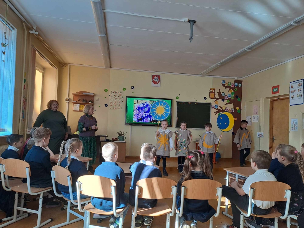 Programos „Mokytojų bendruomenės telkimas, žaidybinis tarpdalykinis integravimas“, skirtos Plungės rajono bendrojo ugdymo įvairių dalykų mokytojams, mokymai