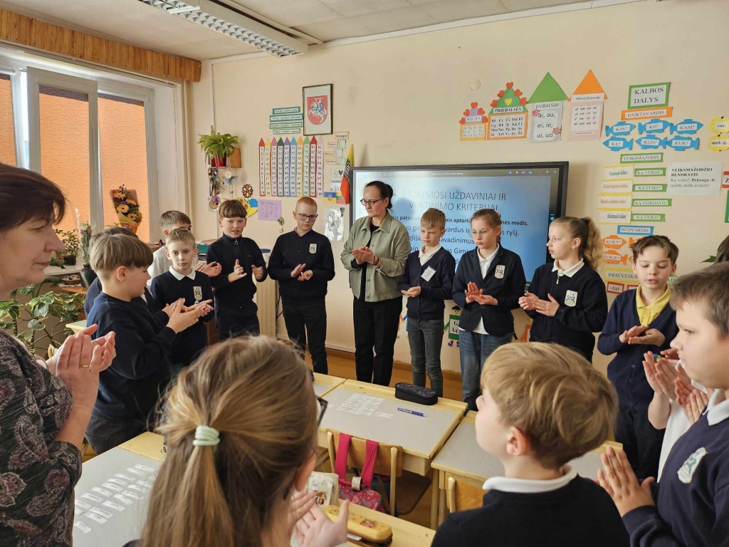 Programos „Mokytojų bendruomenės telkimas, žaidybinis tarpdalykinis integravimas“, skirtos Plungės rajono bendrojo ugdymo įvairių dalykų mokytojams, mokymai