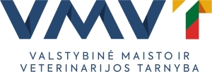 Valstybinė maisto ir veterinarijos tarnyba, logotipas