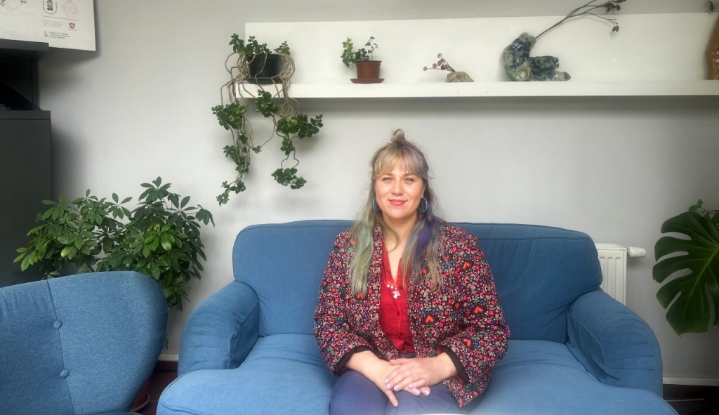 L.e.p. direktorė Gintarė Gurevičiūtė