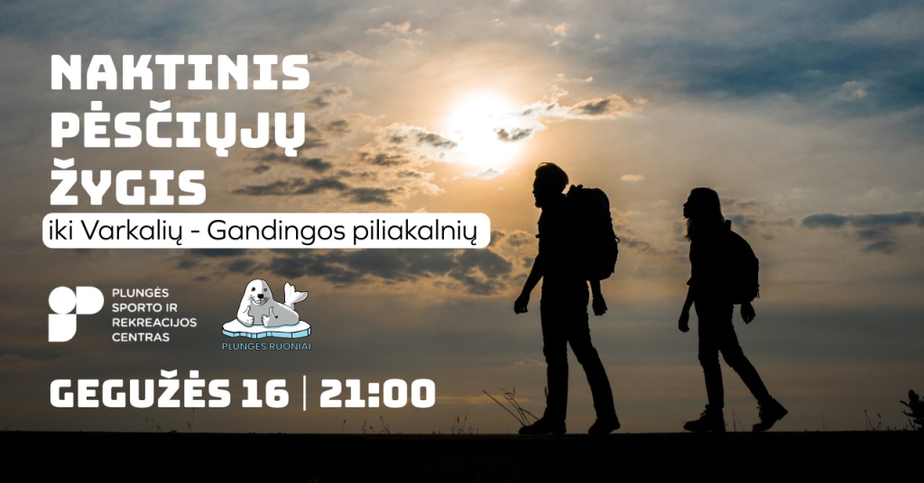 Naktinis pėsčiųjų žygis
