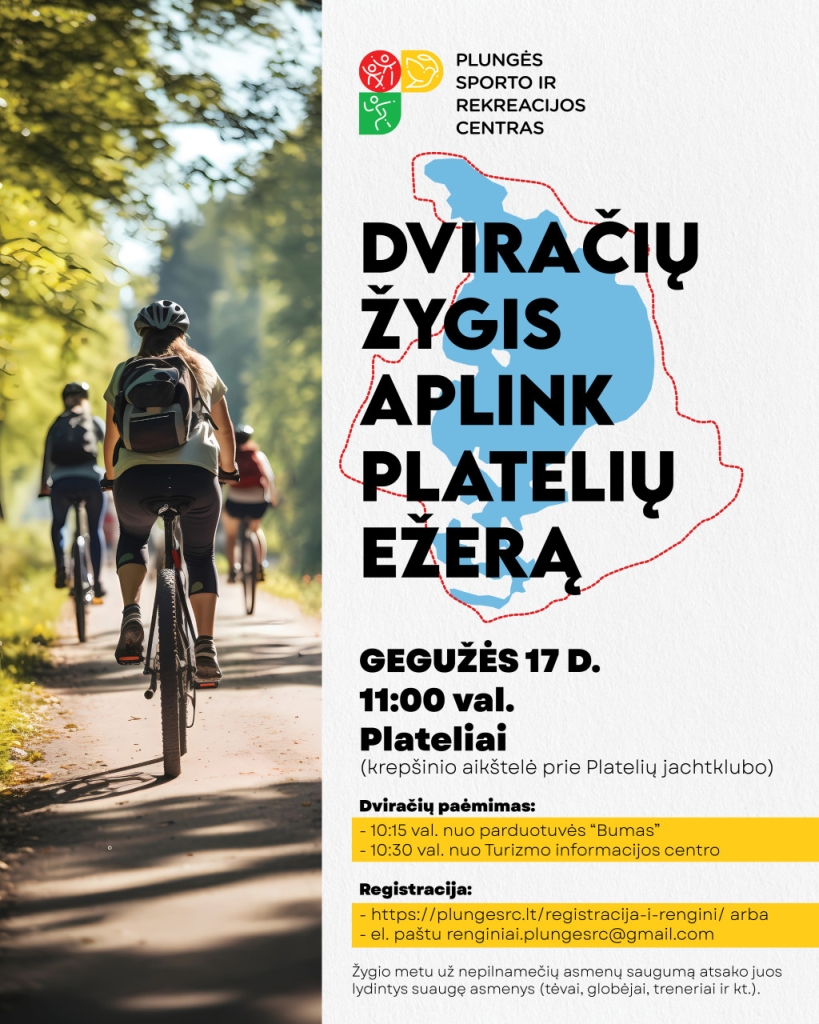Dviračių žygis