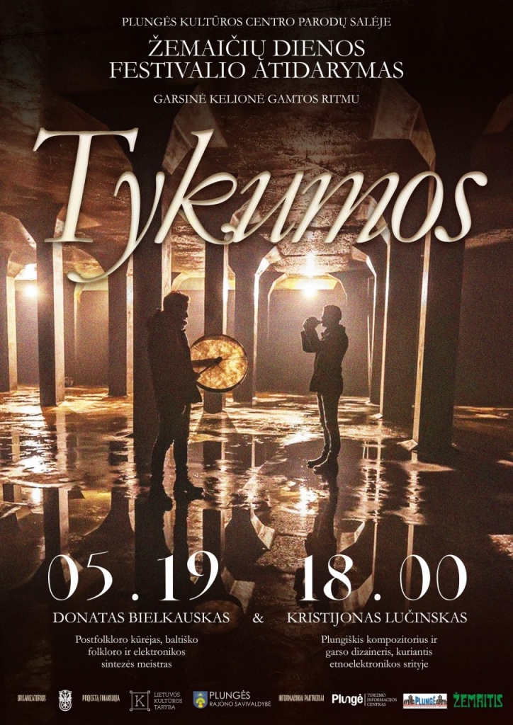 Festivalio „Žemaičių dienos“ atidarymas