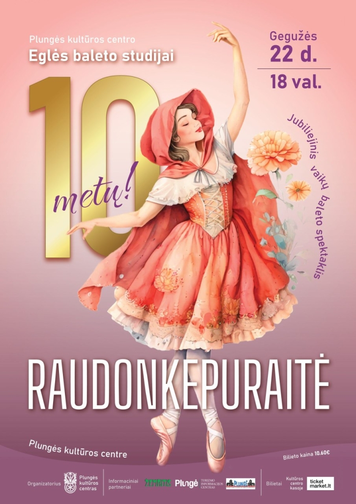 Raudonkepuraitė