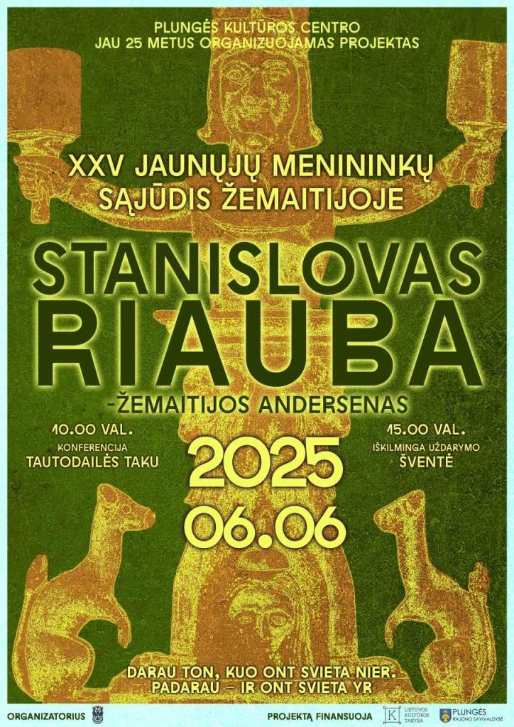 STANISLOVAS RIAUBA
