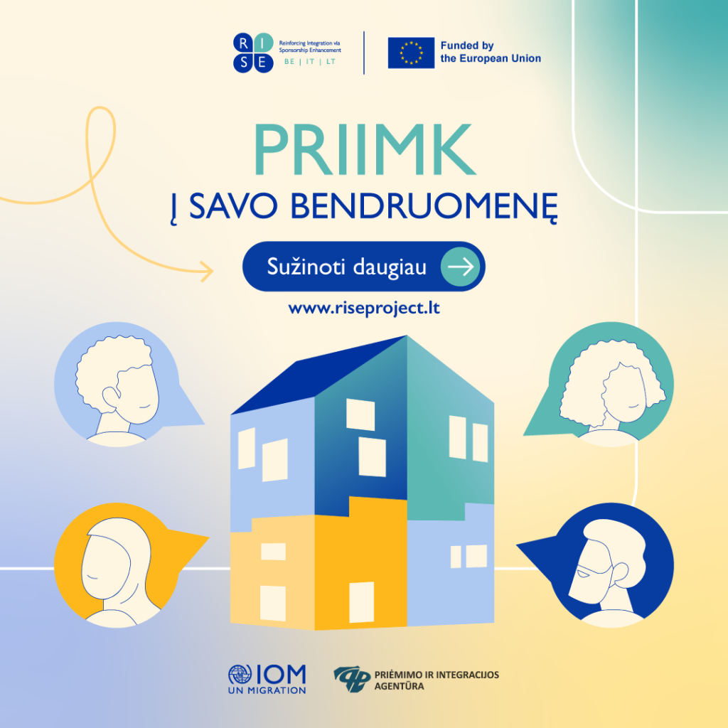Migrantų integracija