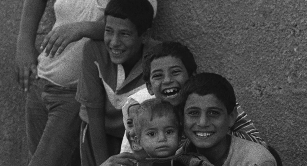 informacinė paroda „Gaza Remains the Story“.