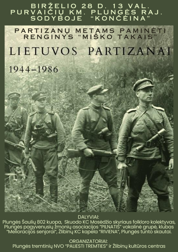 Purvaičių km., Plungės raj. sodyboje “Končėina”