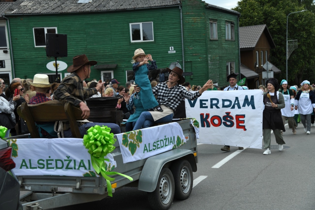 Alsėdžiai