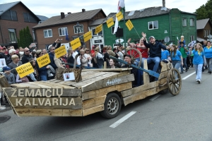 Žemaičių Kalvarija